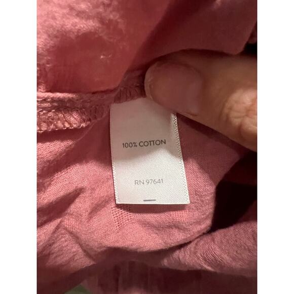 J.Jill 100% cotton Top - Picture 5 of 6